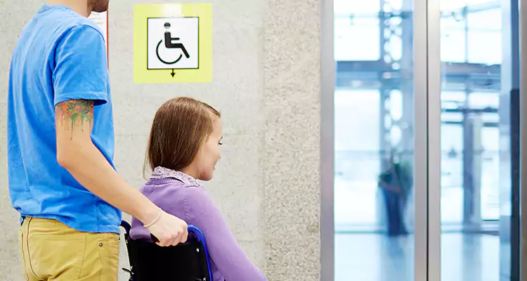 ADA Handicap Door Installation in Sunny Isles Beach, FL