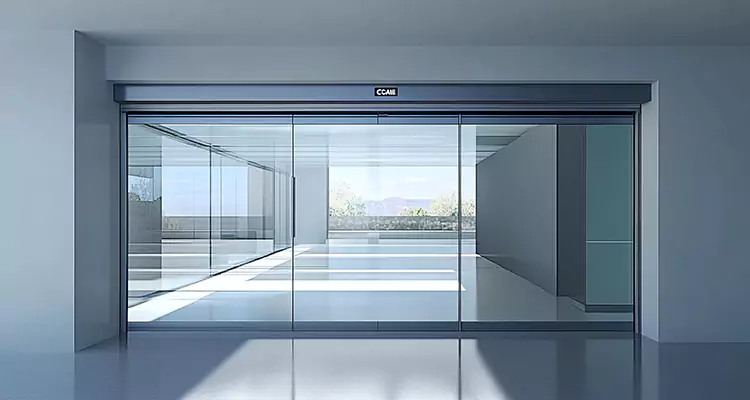 Automatic Sliding Door Repair in Sunny Isles Beach, FL