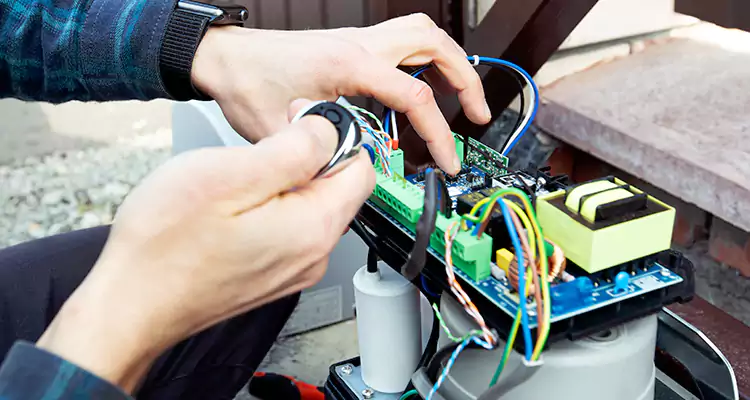 Automatic Driveway Gate Repair in Sunny Isles Beach, FL