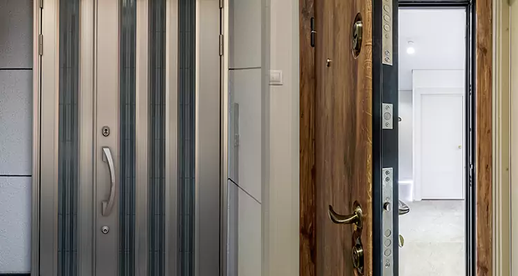 Burglar Proof Front Door Repair in Sunny Isles Beach, FL