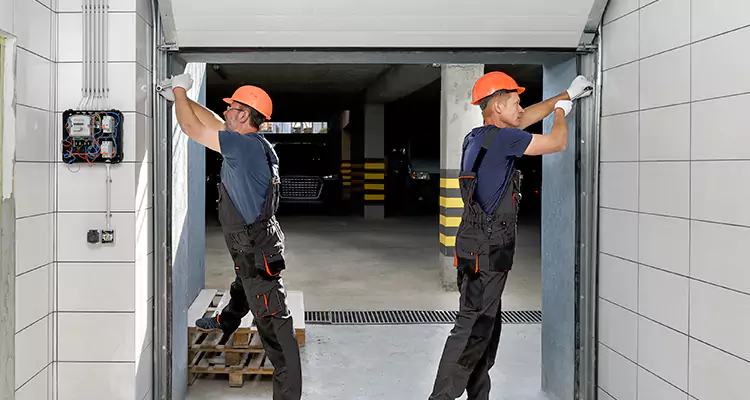 Commercial Garage Doors Near Me in Sunny Isles Beach, FL