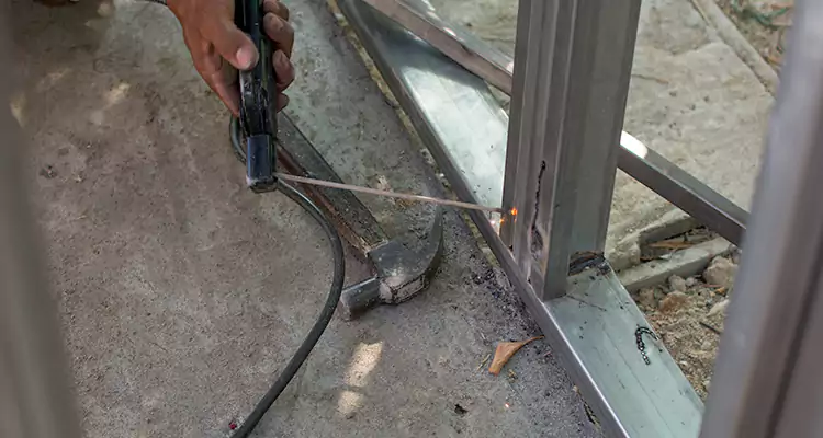 Front Door Frame Repair in Sunny Isles Beach, FL