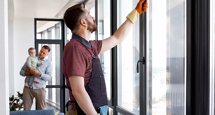 Patio Door Replacement in Sunny Isles Beach, FL