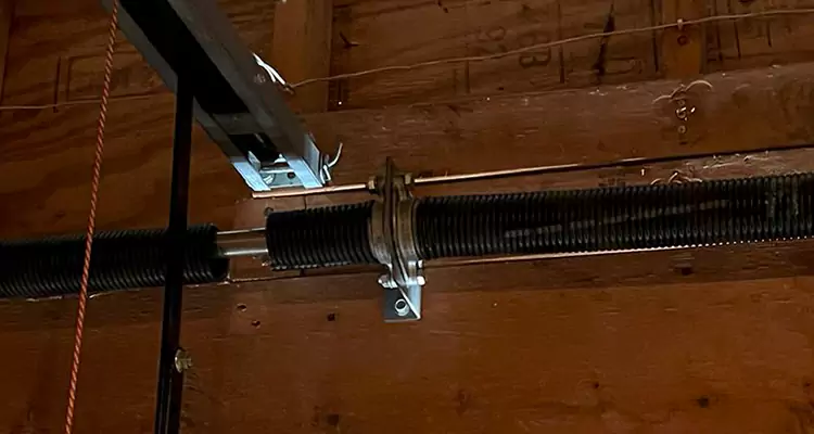 Garage Door Lift Cable Replacement in Sunny Isles Beach, FL