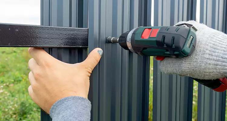 Metal Gate Repair in Sunny Isles Beach, FL