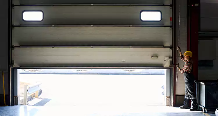Industrial Roll Up Door Repair Services in Sunny Isles Beach, FL