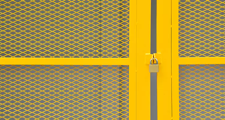 Steel Mesh Screen Door Repair in Sunny Isles Beach, FL