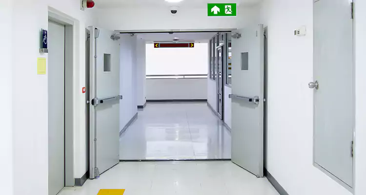 Commercial Metal Door Repair Services in Sunny Isles Beach, FL