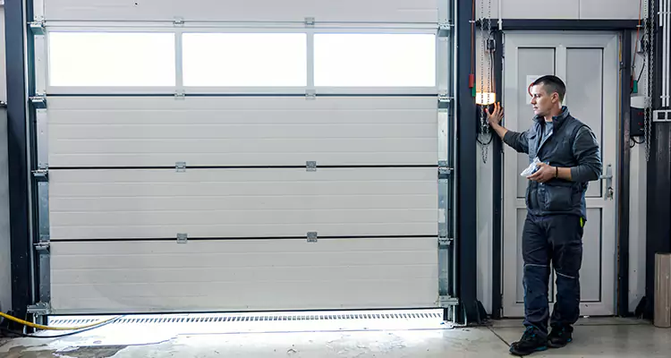 Modern Overhead Door Repair in Sunny Isles Beach, FL