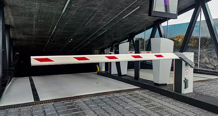 Park Plus Boom Barrier Repair in Sunny Isles Beach, FL