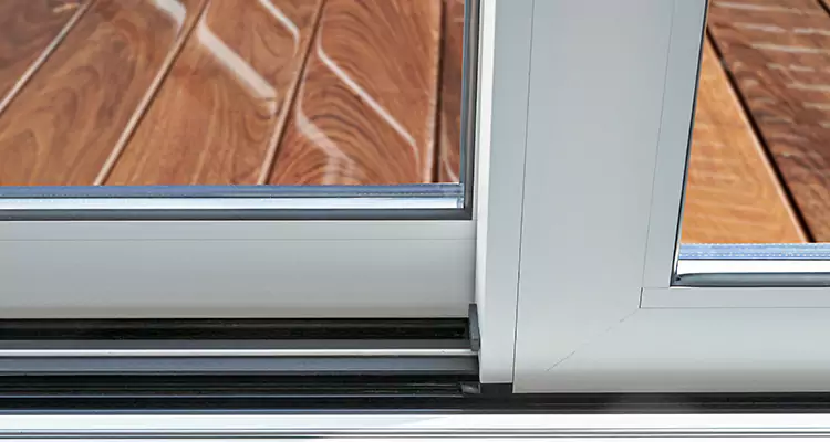 Patio Door Stuck at the Bottom in Sunny Isles Beach, FL