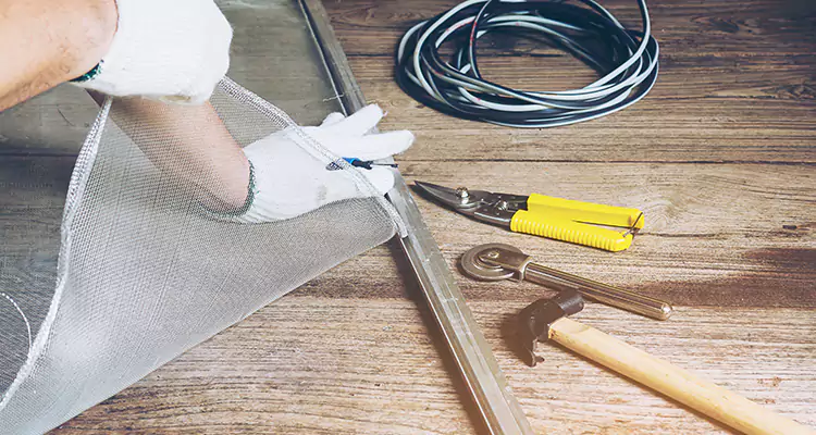 Our Pool Enclosure Mesh Repair Services in Sunny Isles Beach, FL