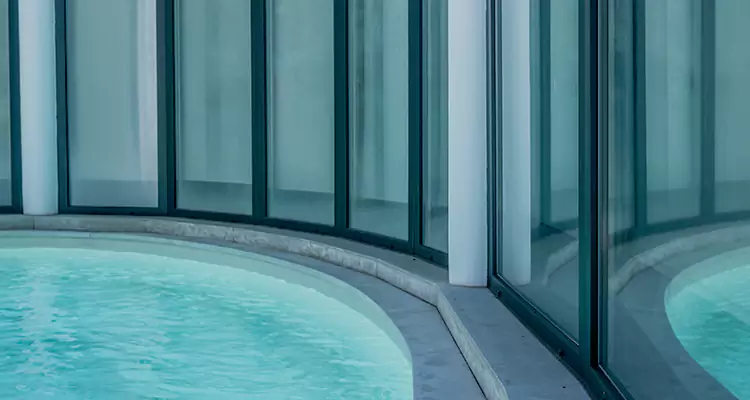 Repair Polyester Screen for Pool Enclosure in Sunny Isles Beach, FL