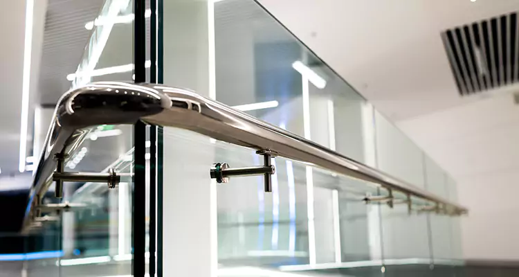 Glass Handrail Systems Replacement in Sunny Isles Beach, FL