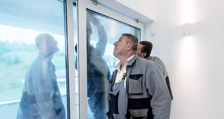 Retractable Screen Door Repair in Sunny Isles Beach, FL