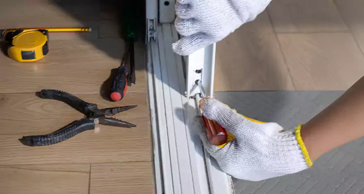 Sliding Glass Door Stopper Replacement in Sunny Isles Beach, FL