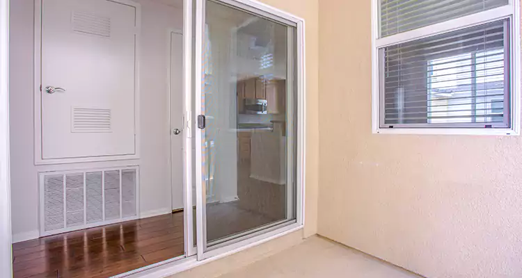 Sliding Screen Door Track Repair in Sunny Isles Beach, FL