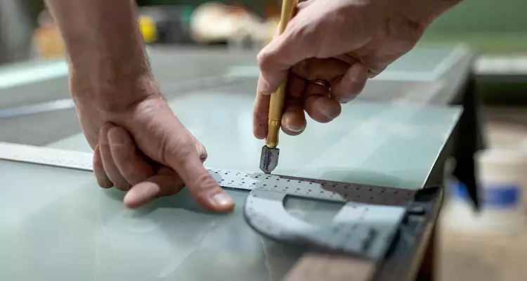 Glass Scratch Repair in Sunny Isles Beach, FL