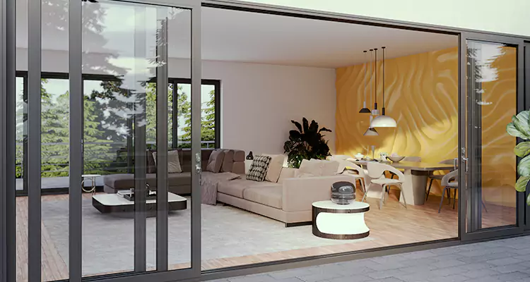 Aluminum Bifold Door Repairs in Sunny Isles Beach, FL