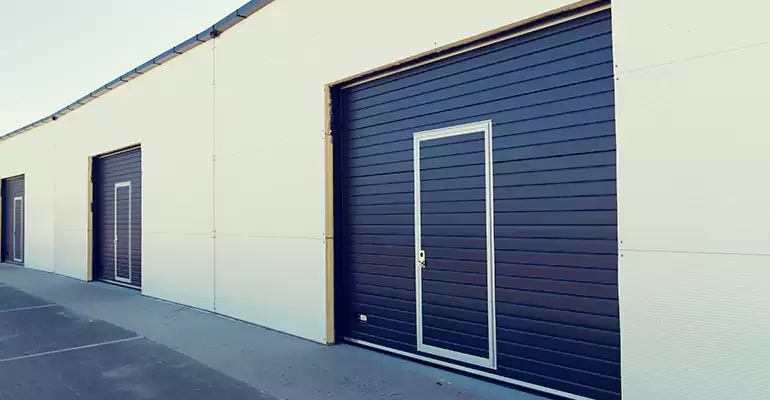 Commercial Warehouse Door Repair in Sunny Isles Beach, FL
