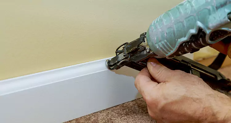 Caulking Under Patio Door Repair in Sunny Isles Beach, FL