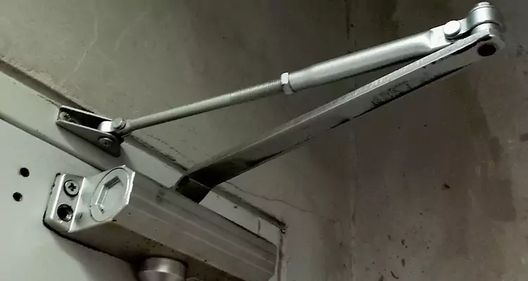 Door Closer Parallel Arm Installation in Sunny Isles Beach, FL