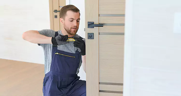 Double Glazed Door Handle Replacement in Sunny Isles Beach, FL