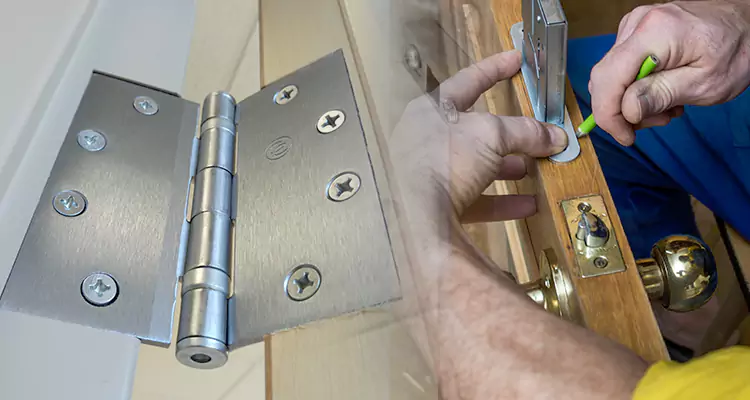 Andersen Door Hinge Replacement in Sunny Isles Beach, FL