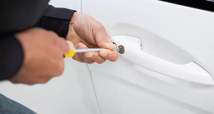 Door Knob Repair Plate in Sunny Isles Beach, FL