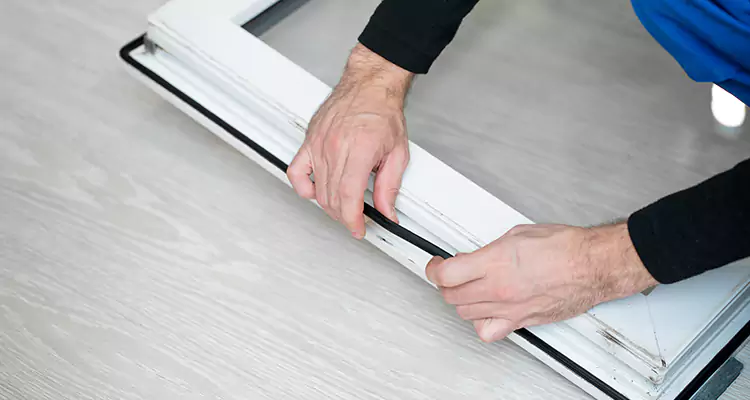 Garage Door Trim Seal Repair in Sunny Isles Beach, FL