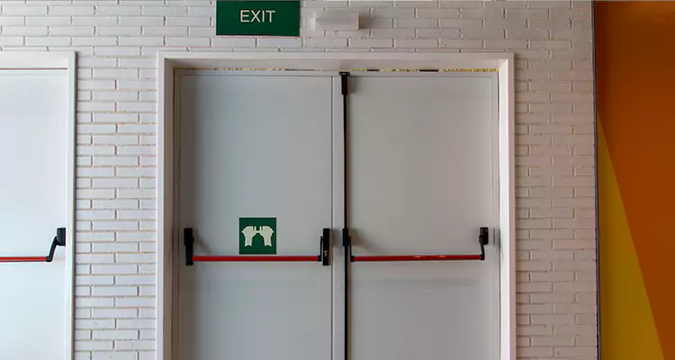 Commercial Emergency Exit Door Repairs in Sunny Isles Beach, FL