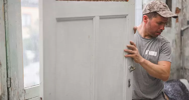 Home Front Door Replacement in Sunny Isles Beach, FL