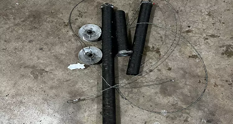 Wayne Dalton Garage Door Spring Replacement in Sunny Isles Beach, FL