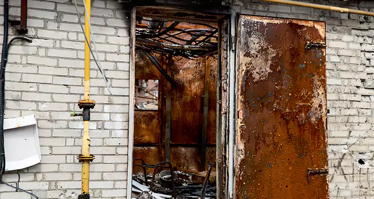 Metal Door Rust Repair in Sunny Isles Beach, FL