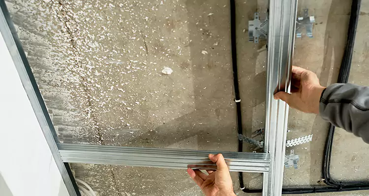 Modern Patio Door Repair in Sunny Isles Beach, FL