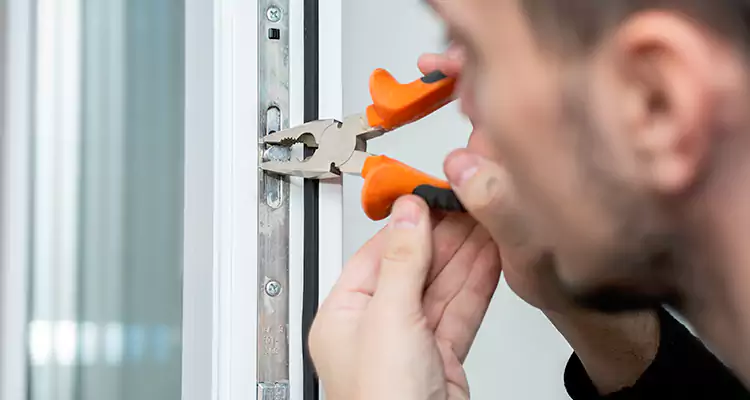Patio Door Latch Repair in Sunny Isles Beach, FL