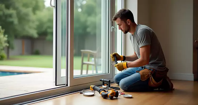 Patio Screen Door Rollers Repair in Sunny Isles Beach, FL