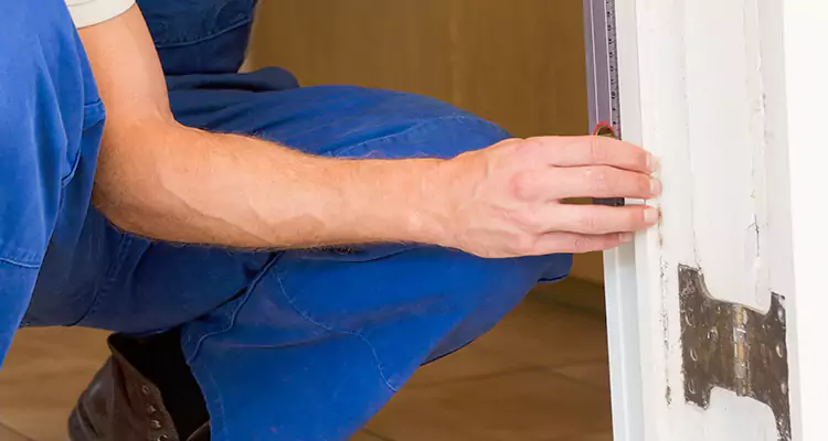 Hidden Sliding Door Hardware Repair in Sunny Isles Beach, FL