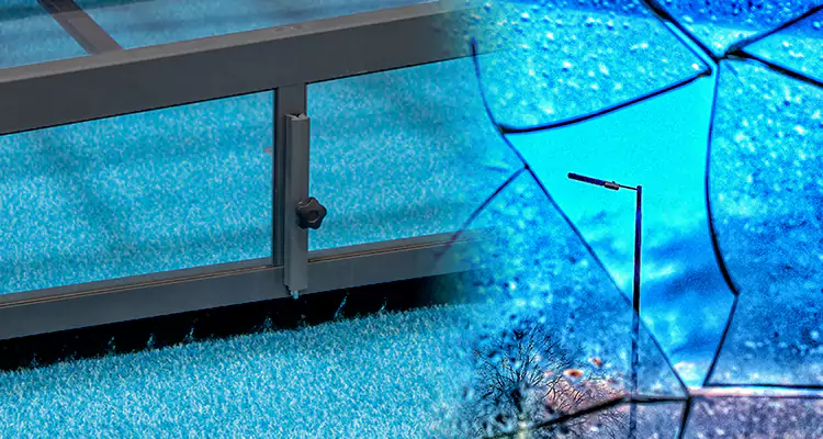 Solar Screen Repair for Pool Enclosure in Sunny Isles Beach, FL