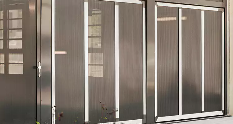 Metal Mesh Door Installation Services in Sunny Isles Beach, FL