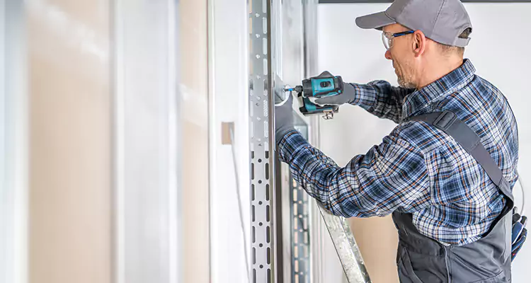 Sliding Patio Door Handle Repair in Sunny Isles Beach, FL