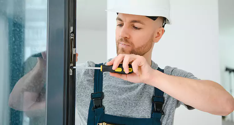 Andersen Sliding Door Latch Repair in Sunny Isles Beach, FL