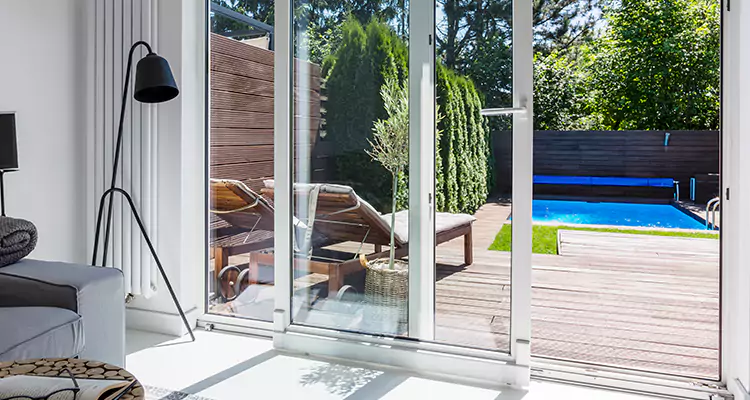 Fixing A Sliding Screen Door Roller in Sunny Isles Beach, FL