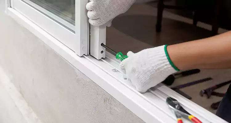 Adjustable Barn Door Stopper Replacement in Sunny Isles Beach, FL