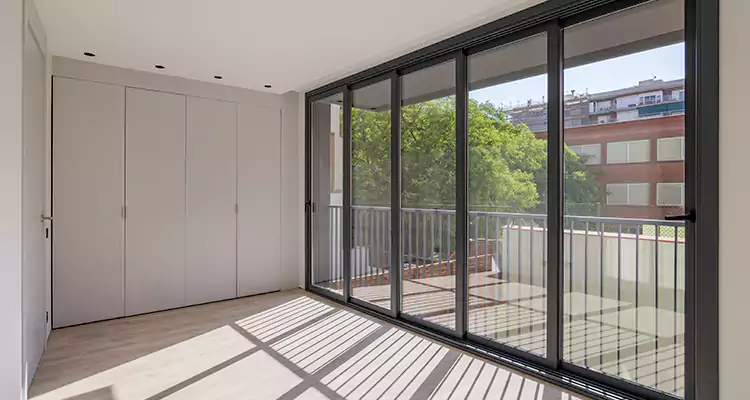 Fix Sliding Screen Door Track in Sunny Isles Beach, FL