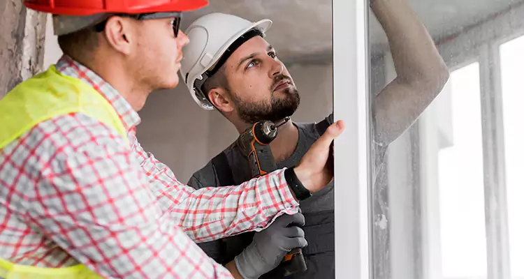 Vertical Crank Out Windows Repair in Sunny Isles Beach, FL