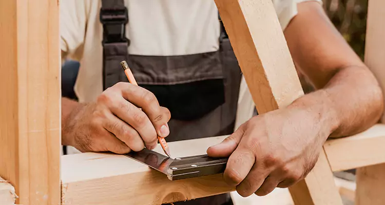 Wooden Door Frame Repairs in Sunny Isles Beach, FL