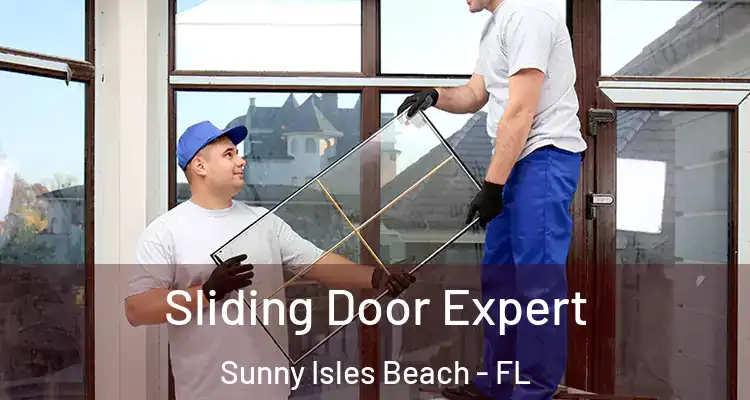 Sliding Door Expert Sunny Isles Beach - FL