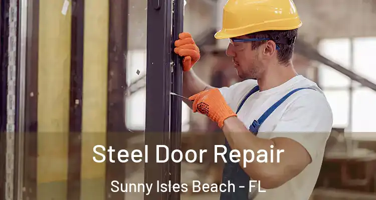 Steel Door Repair Sunny Isles Beach - FL